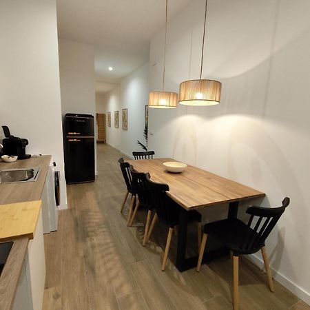 Travel Habitat Mediterranean Suites บาเลนเซีย ภายนอก รูปภาพ