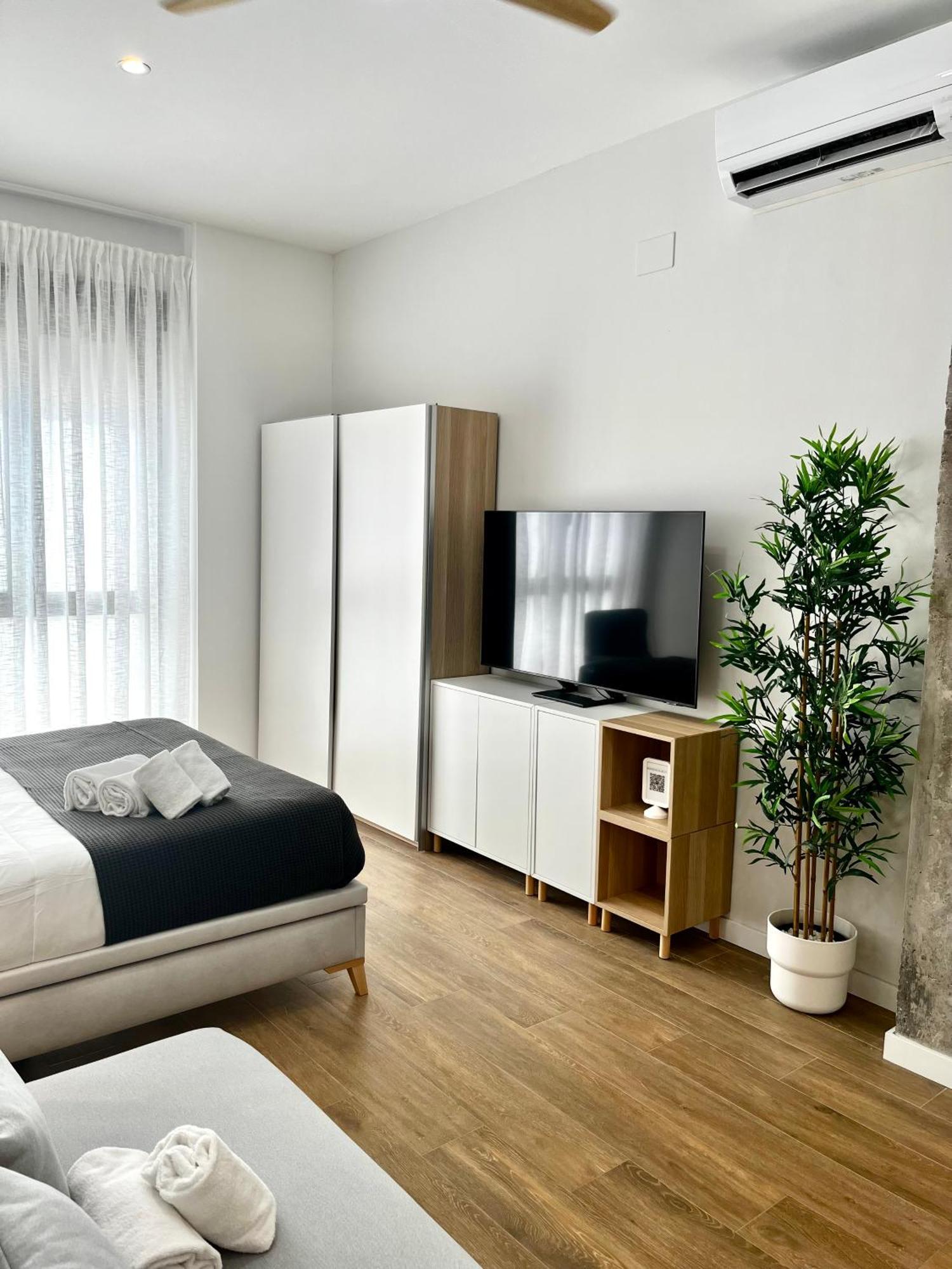 Travel Habitat Mediterranean Suites บาเลนเซีย ห้อง รูปภาพ