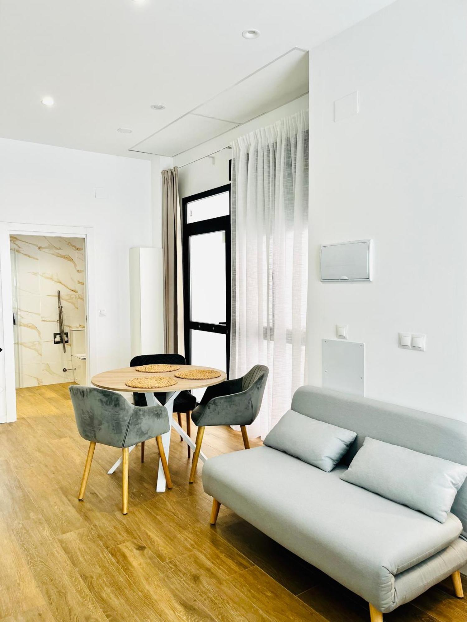 Travel Habitat Mediterranean Suites บาเลนเซีย ห้อง รูปภาพ