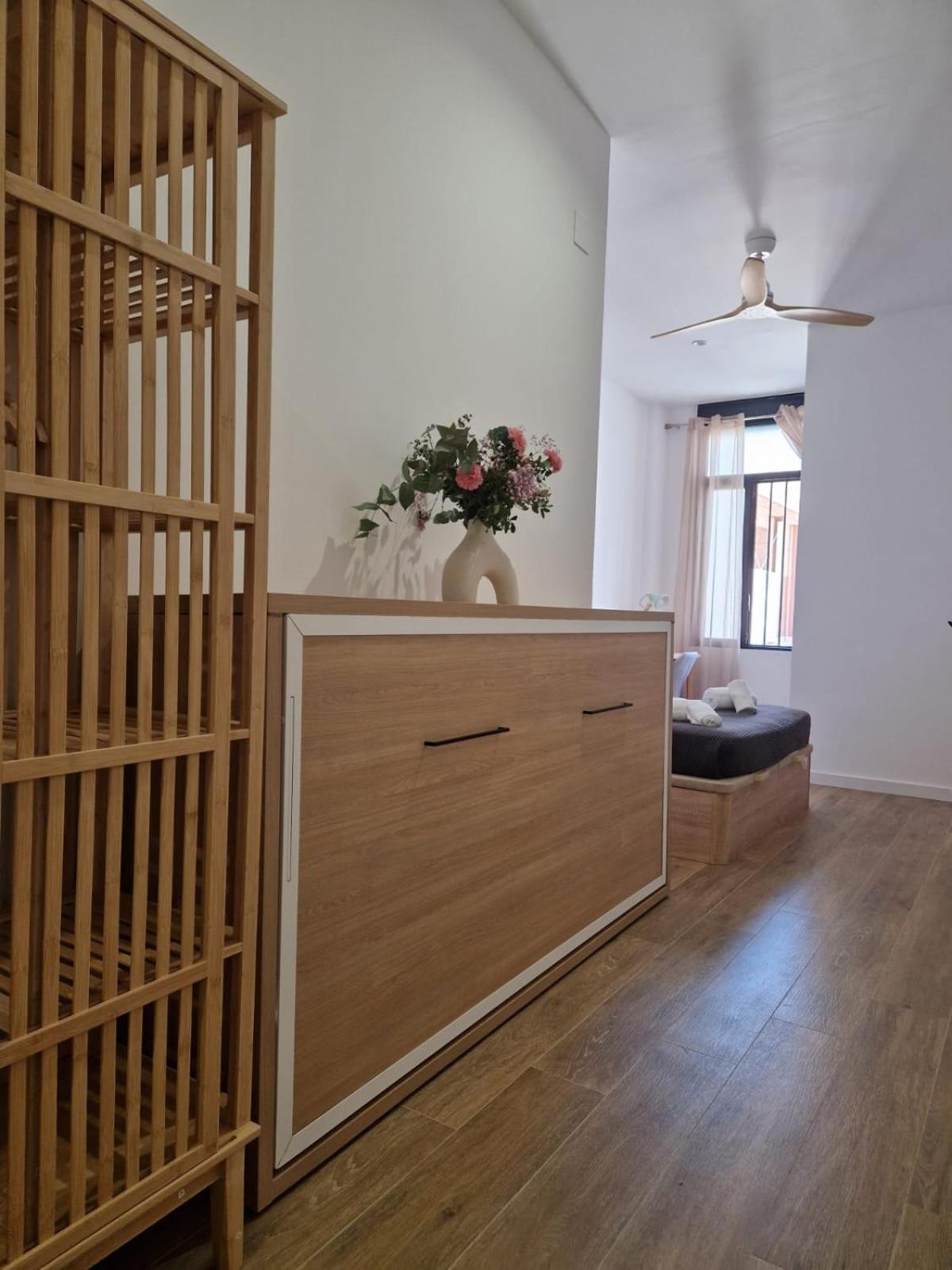 Travel Habitat Mediterranean Suites บาเลนเซีย ห้อง รูปภาพ