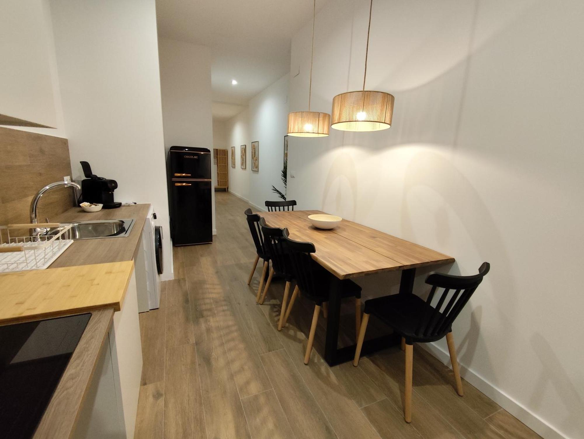 Travel Habitat Mediterranean Suites บาเลนเซีย ภายนอก รูปภาพ